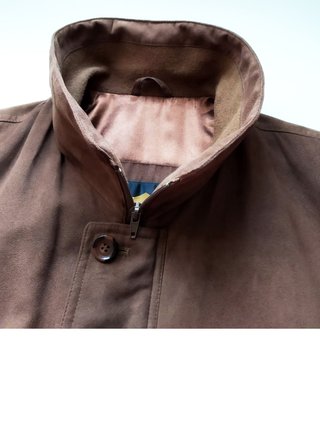 Chaqueta Camel Hombre
