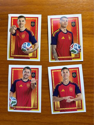 Cromos Panini Carrefour Mundial 2026