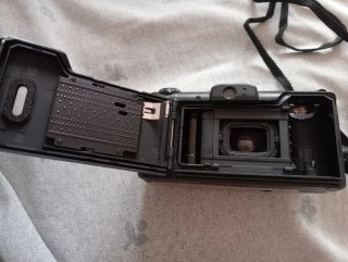 Canon ZOOM 85N Prima Platinum Colour