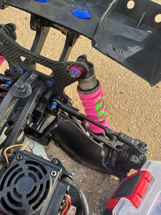 Xray XB8E RC Coche Teledirigido
