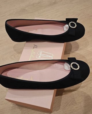 Bailarinas Pretty Ballerinas. Talla 38,5. Nuevas