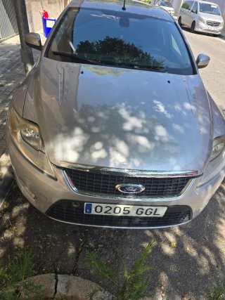 Ford Mondeo 2008