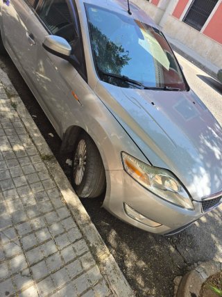 Ford Mondeo 2008