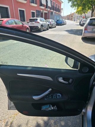 Ford Mondeo 2008