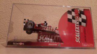 Scalextric - Coche Club Scalextric 2006