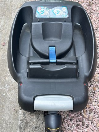 Base Isofix Maxicosi