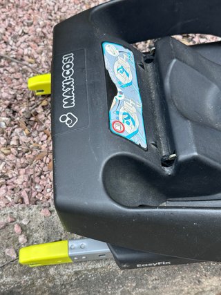 Base Isofix Maxicosi