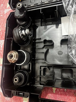 Dewalt DCD803 Taladro Atornillador Multi-cabezal
