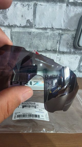 Recambio Oakley Jawbreaker Prizm Black Polarized