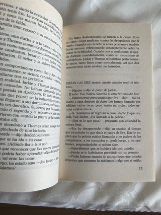 La carta en clave