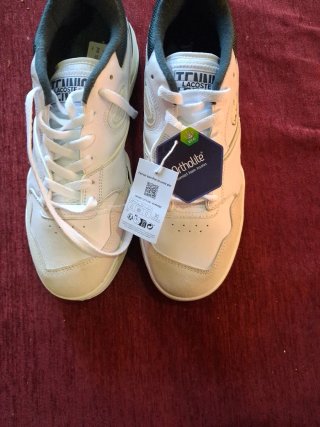 Zapatillas Lacoste