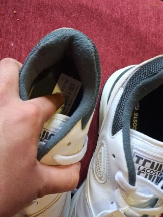 Zapatillas Lacoste
