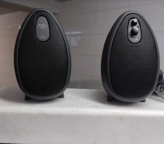 Altavoces Pro.2 AS-900 Digitales