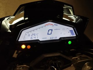 Zontes Z2 125 Negra