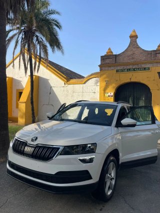 Skoda Karoq 2020