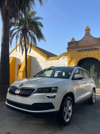 Skoda Karoq 2020