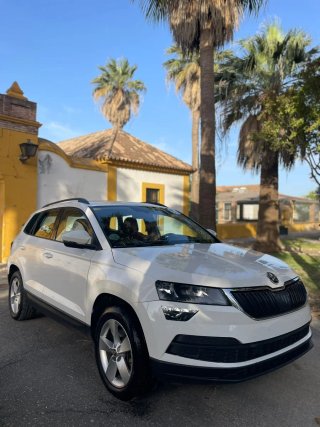 Skoda Karoq 2020