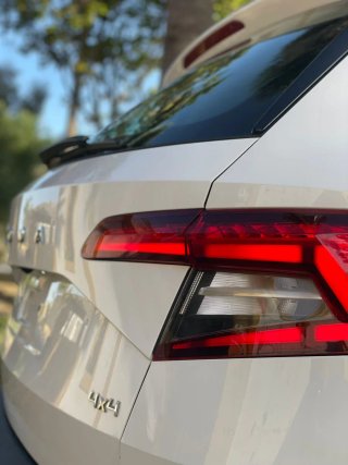 Skoda Karoq 2020