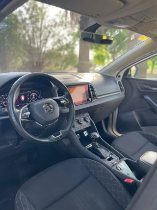 Skoda Karoq 2020
