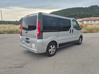 Renault Trafic 2007