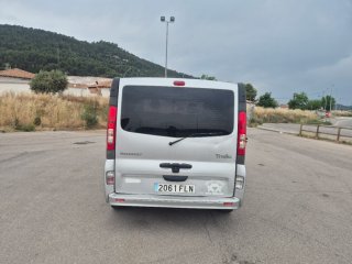 Renault Trafic 2007
