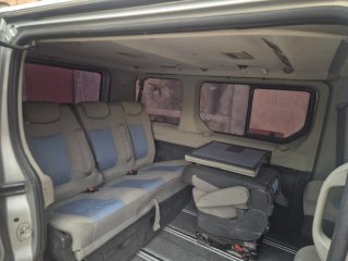 Renault Trafic 2007