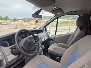 Renault Trafic 2007