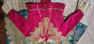 Traje de Fallera Chica