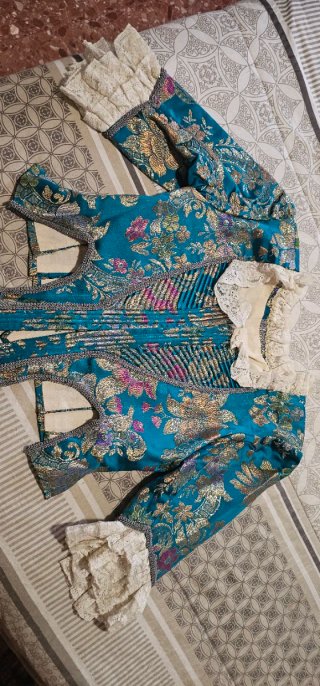 Traje de Fallera Chica