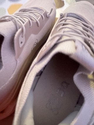 Zapatillas On Running Beige/Rosa