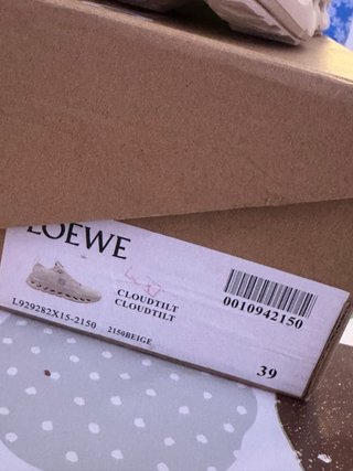Zapatillas On Running Beige/Rosa