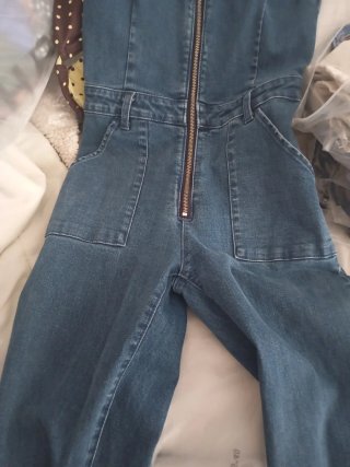 Mono vaquero Mango