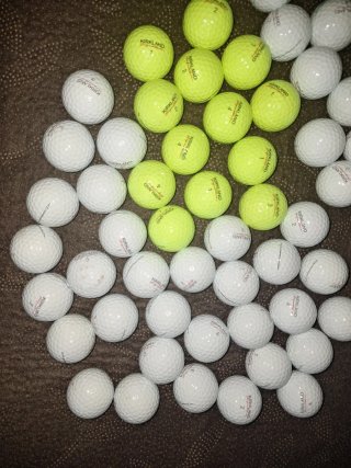 Palline da Golf Kirkland Signature (Confezione da 24)