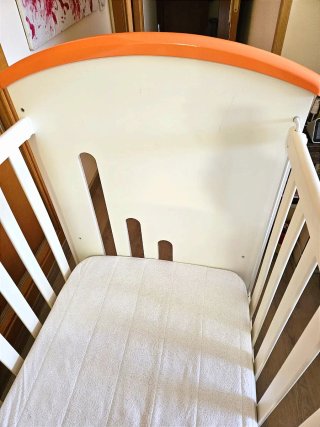 CUNA INFANTIL BEBE