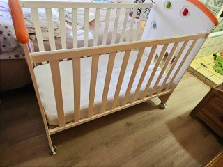 CUNA INFANTIL BEBE
