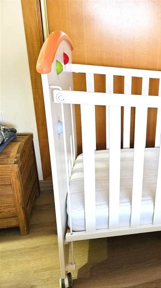 CUNA INFANTIL BEBE
