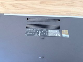 Portátil Asus S400C