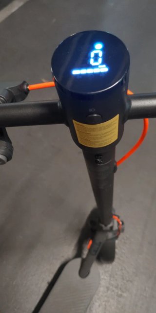 Patinete Eléctrico Xiaomi Elite