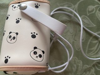 Calentador Biberón USB Panda Portátil