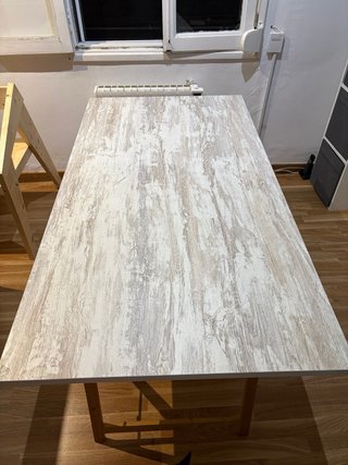 Mesa de comedor o escritorio