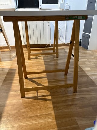 Mesa de comedor o escritorio