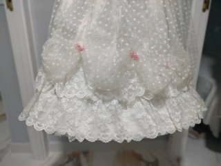 Vestido de Comunión niña