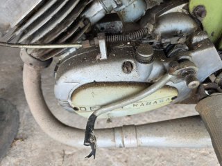 Derbi Rabasa Antorcha 1972 Verde