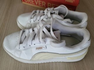 Zapatillas Puma Blancas Talla 36