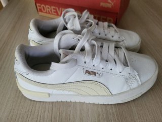 Zapatillas Puma Blancas Talla 36