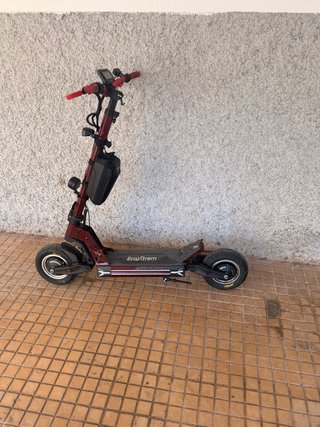 Patinete Eléctrico Ecoxtrem Armored/Dualtron