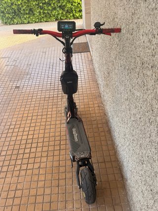 Patinete Eléctrico Ecoxtrem Armored/Dualtron
