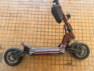 Patinete Eléctrico Ecoxtrem Armored/Dualtron