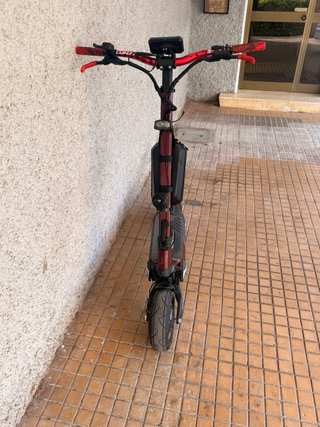 Patinete Eléctrico Ecoxtrem Armored/Dualtron