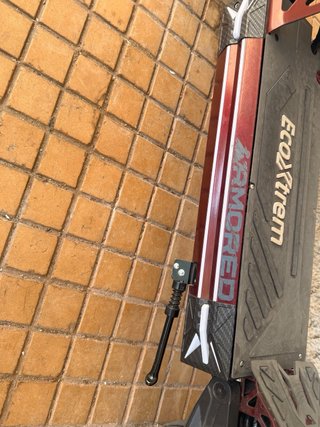 Patinete Eléctrico Ecoxtrem Armored/Dualtron